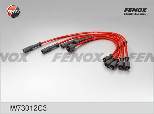 Fenox IW73012C3 Дроти високовольтні, комплект IW73012C3: Купити в Україні - Добра ціна на EXIST.UA!