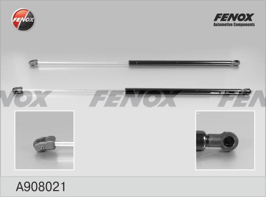 Fenox A908021 Пружина газова капоту A908021: Купити в Україні - Добра ціна на EXIST.UA!