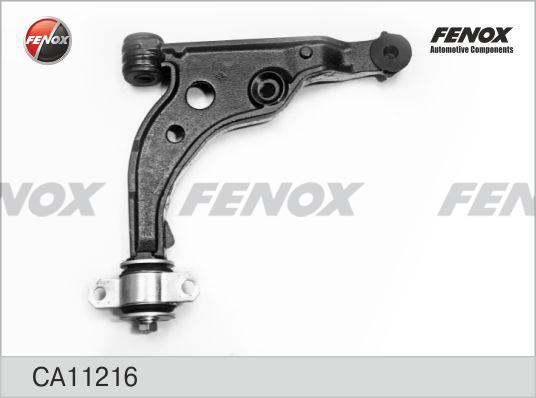 Fenox CA11216 Важіль підвіски CA11216: Купити в Україні - Добра ціна на EXIST.UA!