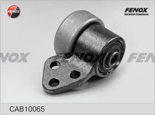 Fenox CAB10065 Сайлентблок переднього нижнього важеля передній CAB10065: Купити в Україні - Добра ціна на EXIST.UA!