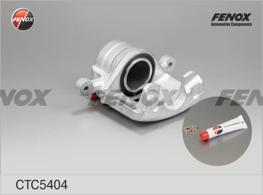 Fenox CTC5404 Супорт гальмівний передній правий CTC5404: Купити в Україні - Добра ціна на EXIST.UA!