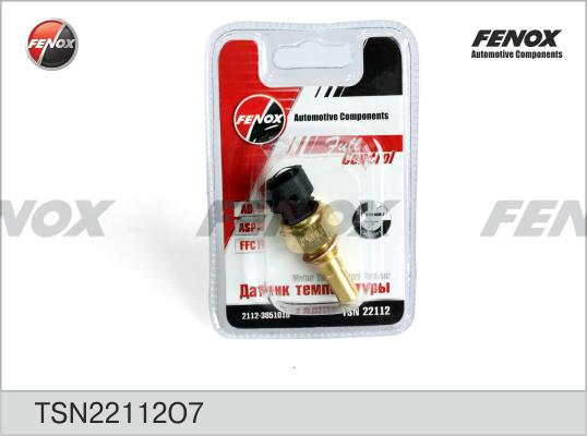 Fenox TSN22112O7 Датчик, температура охлаждающей жидкости TSN22112O7: Купити в Україні - Добра ціна на EXIST.UA!