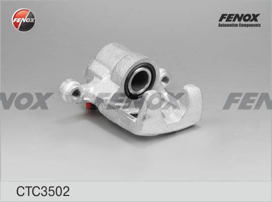 Fenox CTC3502 Супорт гальмівний задній правий CTC3502: Купити в Україні - Добра ціна на EXIST.UA!