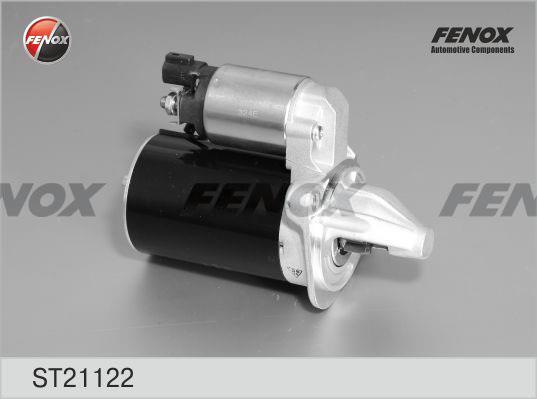 Fenox ST21122 Стартер ST21122: Купити в Україні - Добра ціна на EXIST.UA!