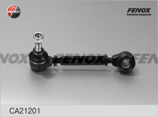Fenox CA21201 Важіль задній верхній поперечний правий CA21201: Купити в Україні - Добра ціна на EXIST.UA!