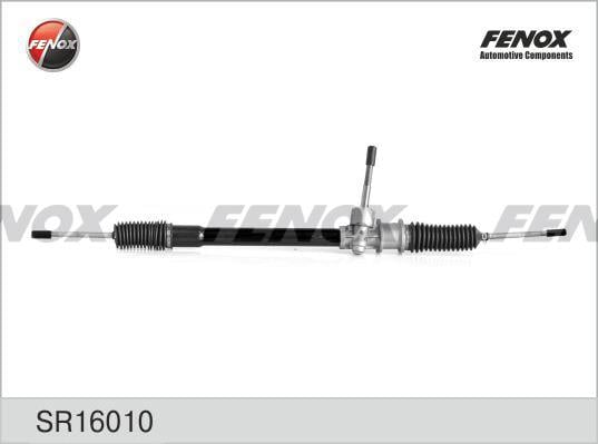 Fenox SR16010 Рульова рейка без ГПК SR16010: Купити в Україні - Добра ціна на EXIST.UA!