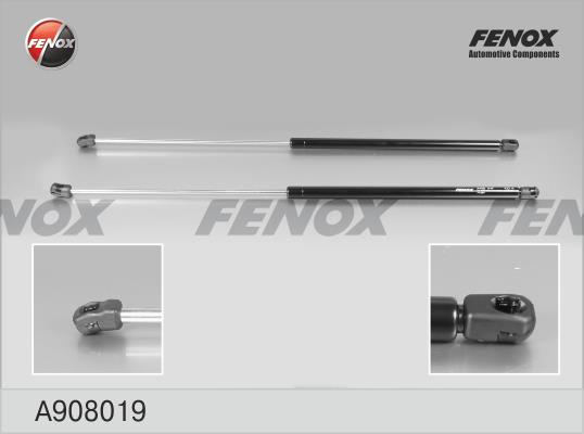 Fenox A908019 Пружина газова капоту A908019: Купити в Україні - Добра ціна на EXIST.UA!