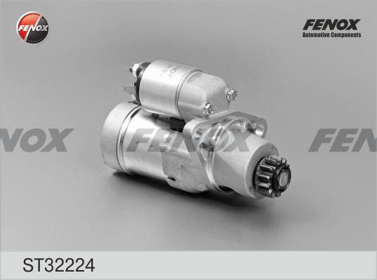 Fenox ST32224 Стартер ST32224: Купити в Україні - Добра ціна на EXIST.UA!