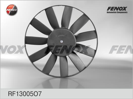 Fenox RF13005O7 Вентилятор радіатора охолодження RF13005O7: Купити в Україні - Добра ціна на EXIST.UA!
