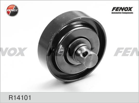 Fenox R14101 Ролик натяжний ременя поліклинового (приводного) R14101: Купити в Україні - Добра ціна на EXIST.UA!