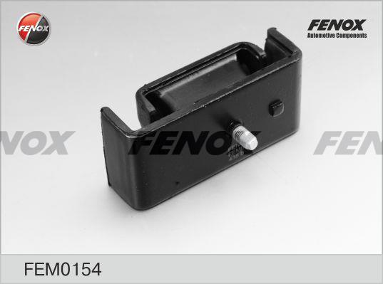 Fenox FEM0154 Подушка двигуна ліва, права FEM0154: Купити в Україні - Добра ціна на EXIST.UA!