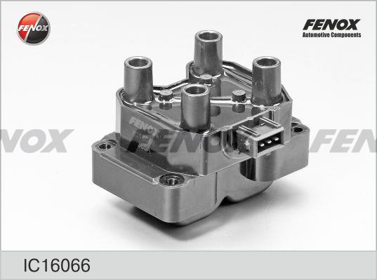 Fenox IC16066 Котушка запалювання IC16066: Купити в Україні - Добра ціна на EXIST.UA!