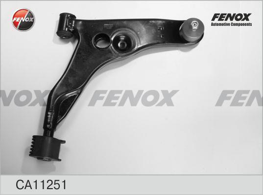 Fenox CA11251 Важіль підвіски CA11251: Купити в Україні - Добра ціна на EXIST.UA!