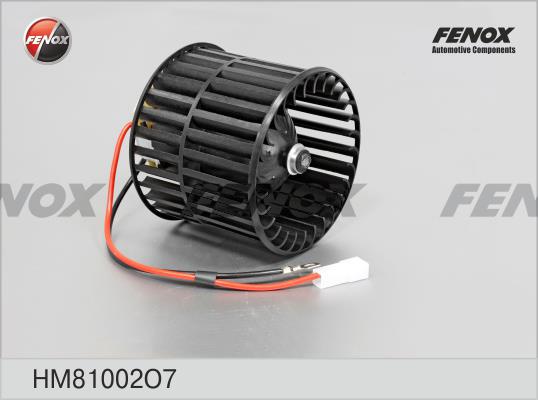 Fenox HM81002O7 Вентилятор опалювача салону HM81002O7: Купити в Україні - Добра ціна на EXIST.UA!