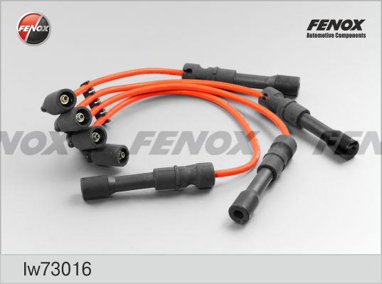 Fenox IW73016 Дроти високовольтні, комплект IW73016: Купити в Україні - Добра ціна на EXIST.UA!