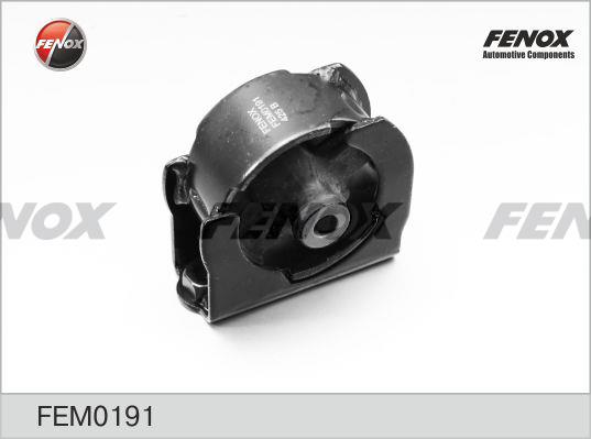Fenox FEM0191 Подушка двигуна FEM0191: Купити в Україні - Добра ціна на EXIST.UA!
