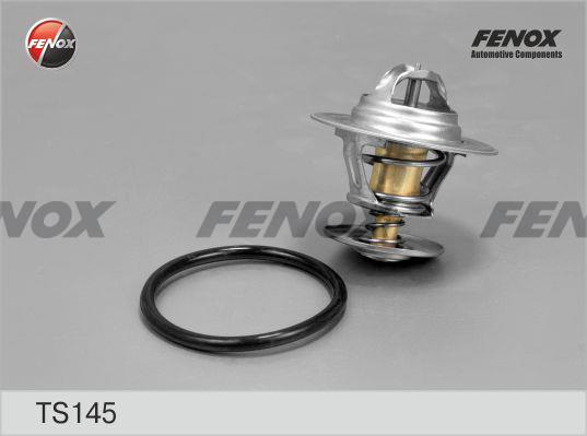 Fenox TS145 Термостат TS145: Купити в Україні - Добра ціна на EXIST.UA!