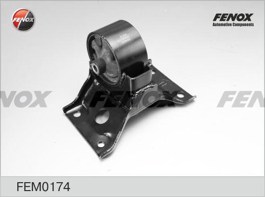 Fenox FEM0174 Подушка двигуна FEM0174: Купити в Україні - Добра ціна на EXIST.UA!
