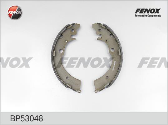 Fenox BP53048 Колодки гальмівні барабанні, комплект BP53048: Купити в Україні - Добра ціна на EXIST.UA!
