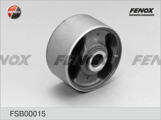Fenox FSB00015 Сайлентблок балки задньої FSB00015: Купити в Україні - Добра ціна на EXIST.UA!
