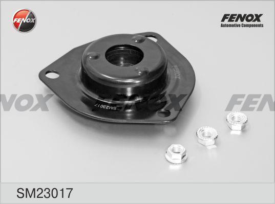 Fenox SM23017 Опора заднього амортизатора SM23017: Купити в Україні - Добра ціна на EXIST.UA!