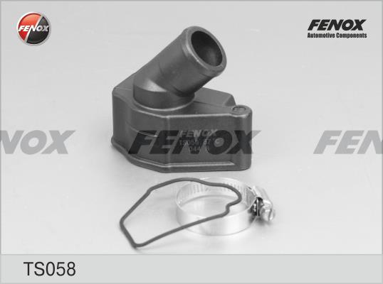 Fenox TS058 Термостат TS058: Купити в Україні - Добра ціна на EXIST.UA!