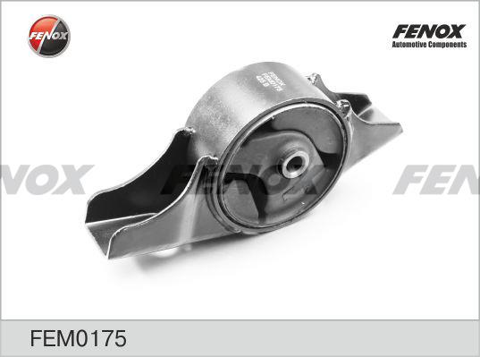 Fenox FEM0175 Подушка двигуна задня FEM0175: Купити в Україні - Добра ціна на EXIST.UA!