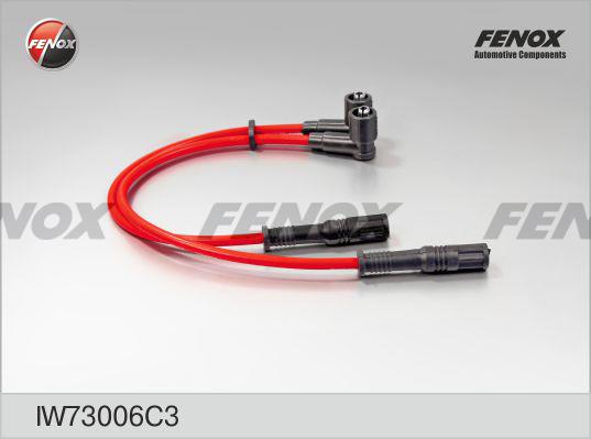 Fenox IW73006C3 Дроти високовольтні, комплект IW73006C3: Купити в Україні - Добра ціна на EXIST.UA!