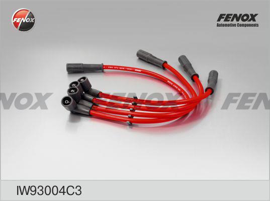 Fenox IW93004C3 Дроти високовольтні, комплект IW93004C3: Купити в Україні - Добра ціна на EXIST.UA!