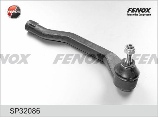 Fenox SP32086 Наконечник рульової тяги правий SP32086: Купити в Україні - Добра ціна на EXIST.UA!