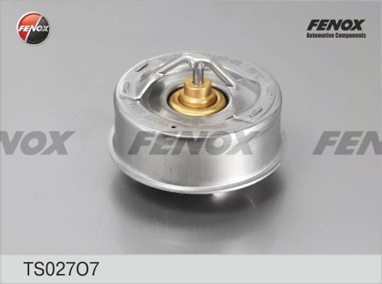Fenox TS027O7 Термостат TS027O7: Купити в Україні - Добра ціна на EXIST.UA!