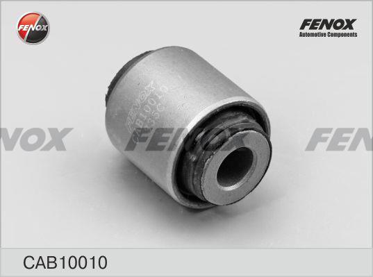 Fenox CAB10010 Сайлентблок переднього нижнього важеля передній CAB10010: Купити в Україні - Добра ціна на EXIST.UA!