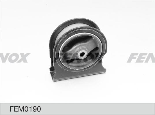 Fenox FEM0190 Подушка двигуна передня FEM0190: Купити в Україні - Добра ціна на EXIST.UA!