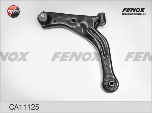 Fenox CA11125 Важіль підвіски CA11125: Купити в Україні - Добра ціна на EXIST.UA!