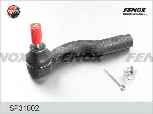 Fenox SP31002 Наконечник рульової тяги лівий SP31002: Купити в Україні - Добра ціна на EXIST.UA!