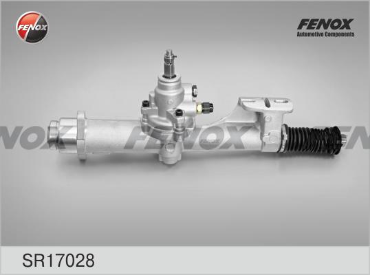 Fenox SR17028 Рульовий механізм SR17028: Купити в Україні - Добра ціна на EXIST.UA!