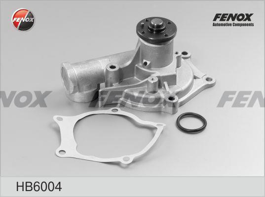 Fenox HB6004 Помпа водяна HB6004: Купити в Україні - Добра ціна на EXIST.UA!