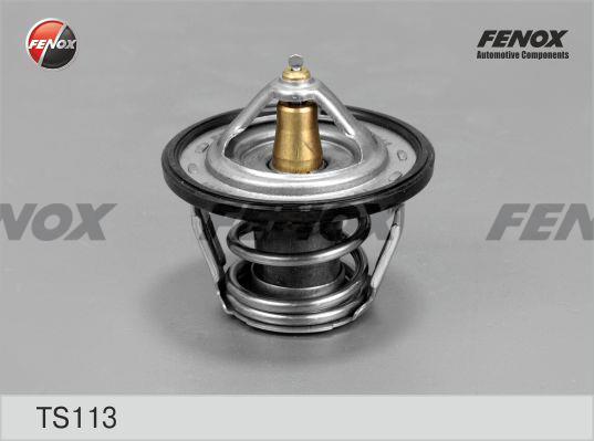 Fenox TS113 Термостат TS113: Купити в Україні - Добра ціна на EXIST.UA!