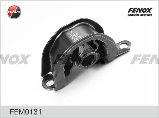 Fenox FEM0131 Подушка двигуна ліва FEM0131: Приваблива ціна - Купити в Україні на EXIST.UA!