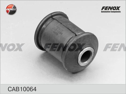 Fenox CAB10064 Сайлентблок CAB10064: Купити в Україні - Добра ціна на EXIST.UA!
