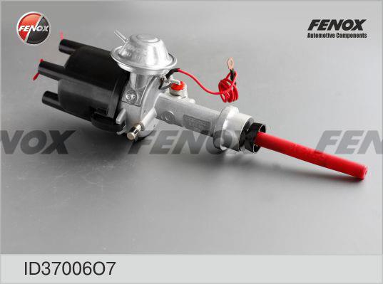 Fenox ID37006O7 Розподільник запалювання ID37006O7: Купити в Україні - Добра ціна на EXIST.UA!