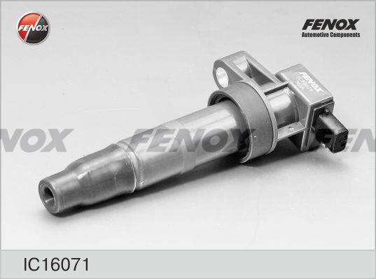 Fenox IC16071 Котушка запалювання IC16071: Купити в Україні - Добра ціна на EXIST.UA!