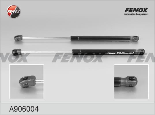 Fenox A906004 Пружина газова багажника A906004: Приваблива ціна - Купити в Україні на EXIST.UA!