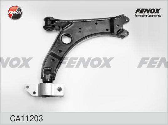 Fenox CA11203 Важіль підвіски передній нижній правий CA11203: Купити в Україні - Добра ціна на EXIST.UA!