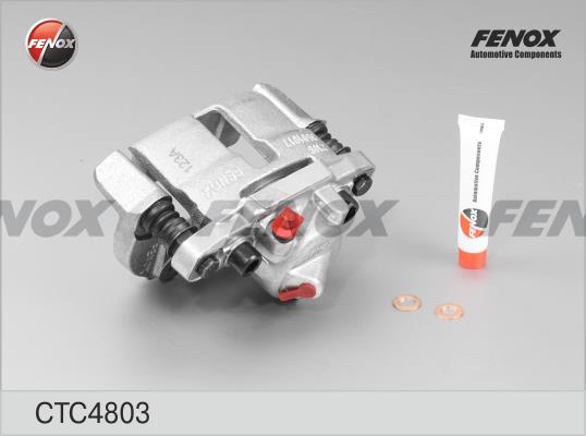 Fenox CTC4803O7 Супорт гальмівний лівий CTC4803O7: Купити в Україні - Добра ціна на EXIST.UA!