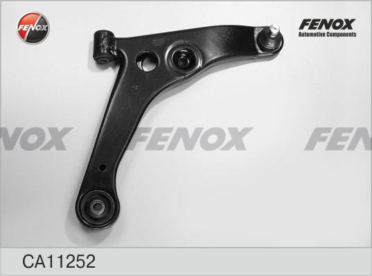 Fenox CA11252 Важіль підвіски передній нижній правий CA11252: Купити в Україні - Добра ціна на EXIST.UA!
