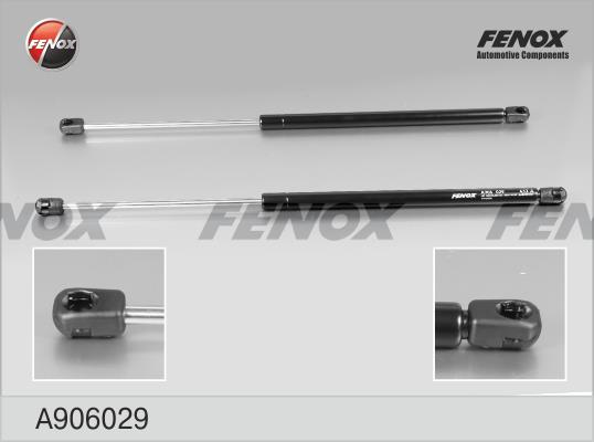 Fenox A906029 Пружина газова багажника A906029: Купити в Україні - Добра ціна на EXIST.UA!
