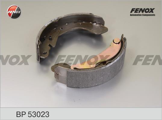 Fenox BP53023 Колодки гальмівні барабанні, комплект BP53023: Приваблива ціна - Купити в Україні на EXIST.UA!