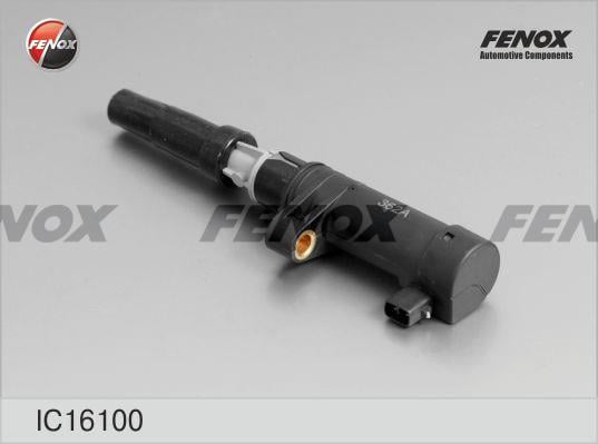 Fenox IC16100 Котушка запалювання IC16100: Купити в Україні - Добра ціна на EXIST.UA!