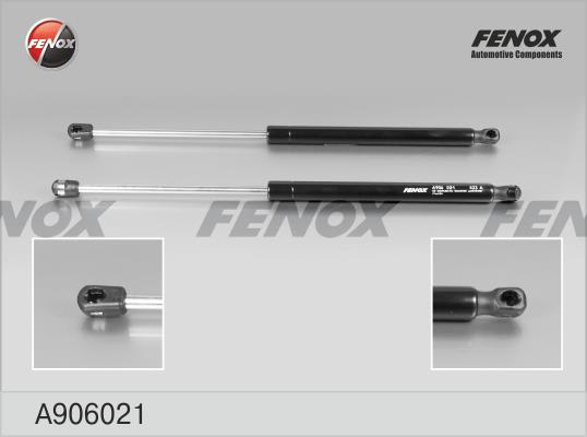 Fenox A906021 Пружина газова багажника A906021: Купити в Україні - Добра ціна на EXIST.UA!